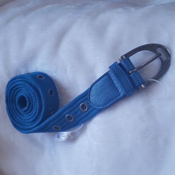 Free People Avril Grommet Belt.‎ M/L main image 5